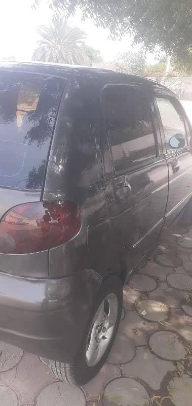 Chevrolet Joy 2005, going cheap 9