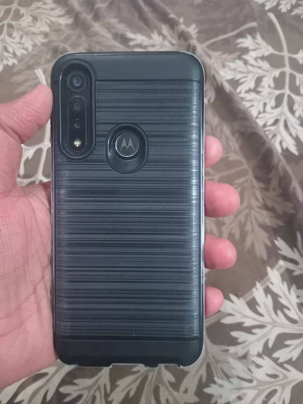 Motorola G power 2020 1