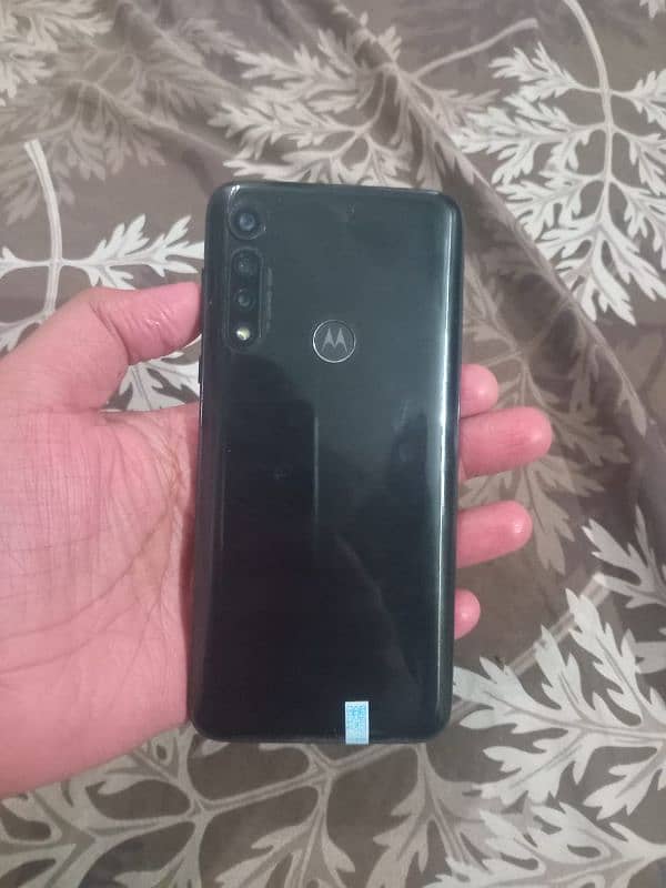 Motorola G power 2020 3