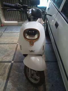 Electric Scooter Model Alexa