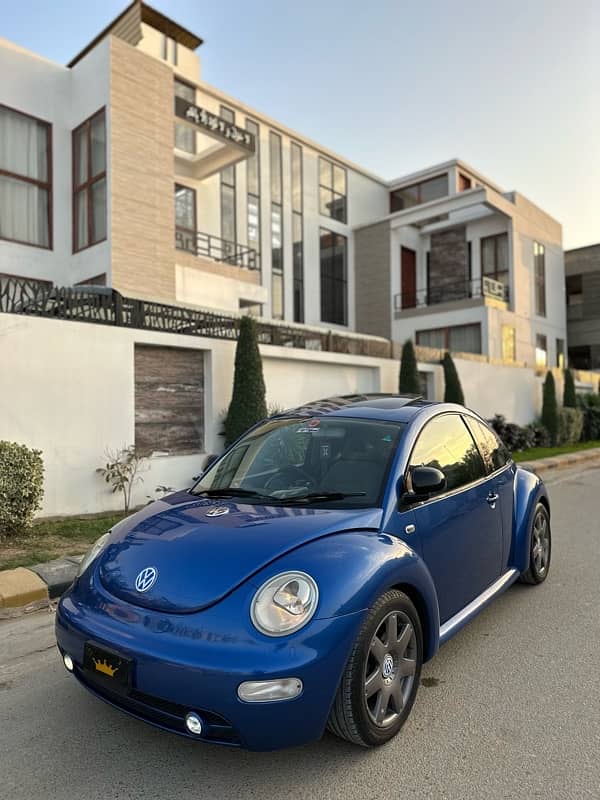 Beetle 2009 SR FULL HOUSE btr thn copen rx8 markx mini cooper toyota 1