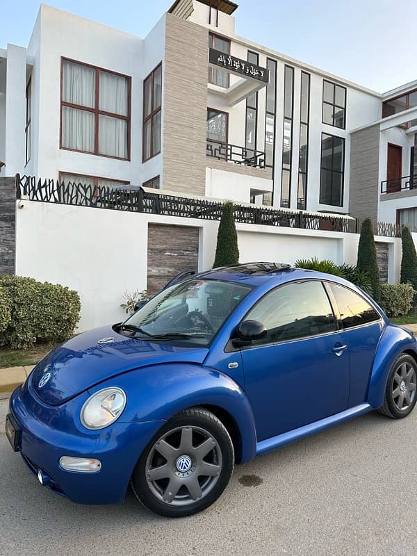 Beetle 2009 SR FULL HOUSE btr thn copen rx8 markx mini cooper toyota 6