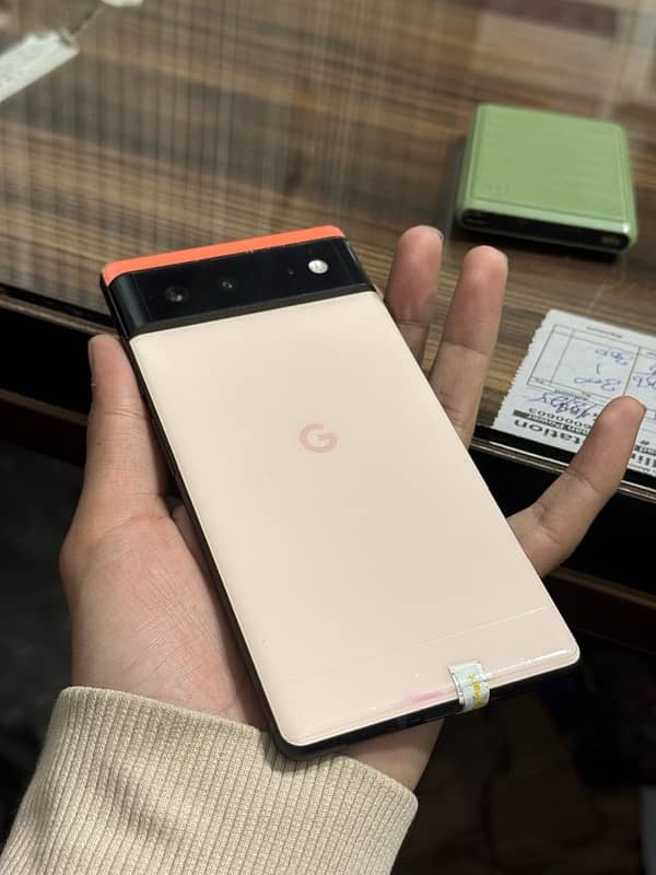 google pixel 6 128 2