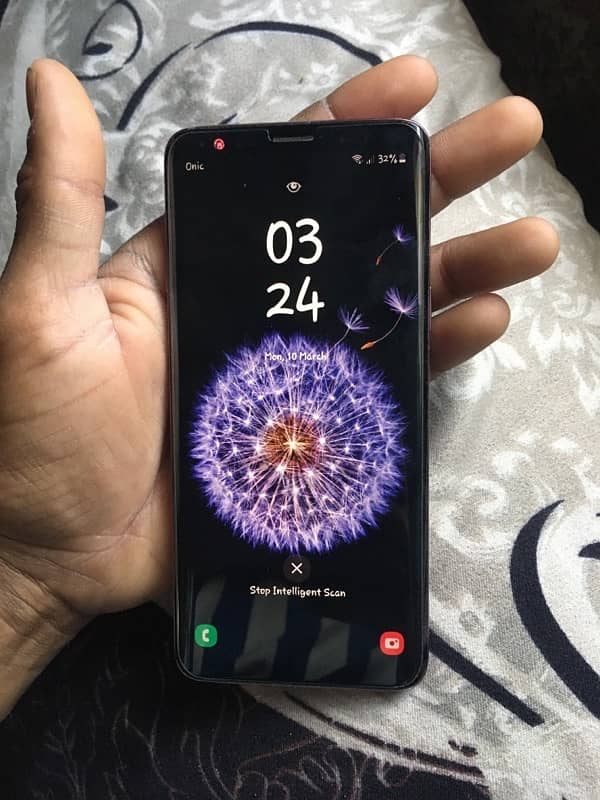 Samsung S9 available 2