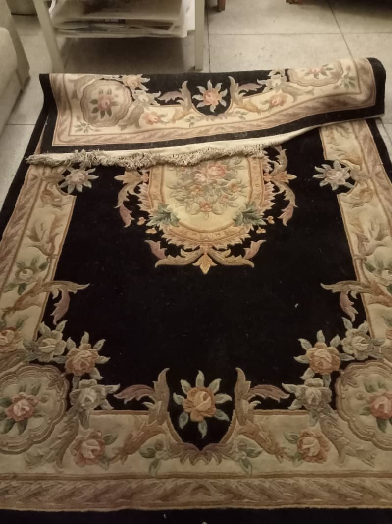 Chinese Aubusson Rug / carpet 0