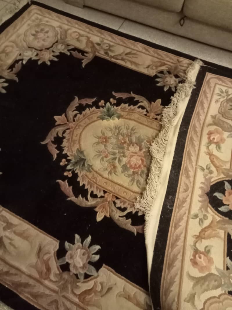 Chinese Aubusson Rug / carpet 1