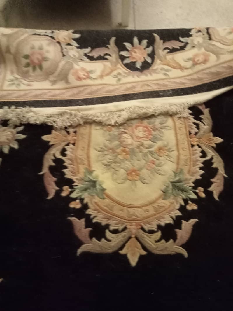 Chinese Aubusson Rug / carpet 2