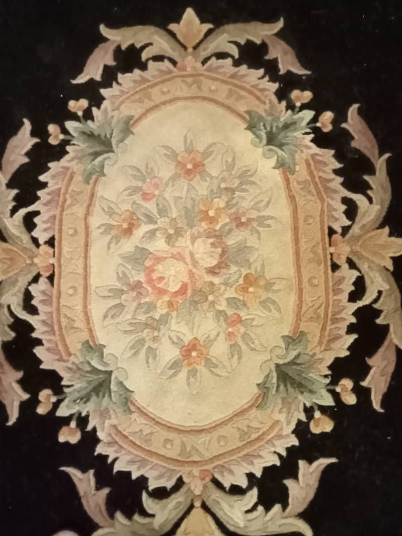 Chinese Aubusson Rug / carpet 3