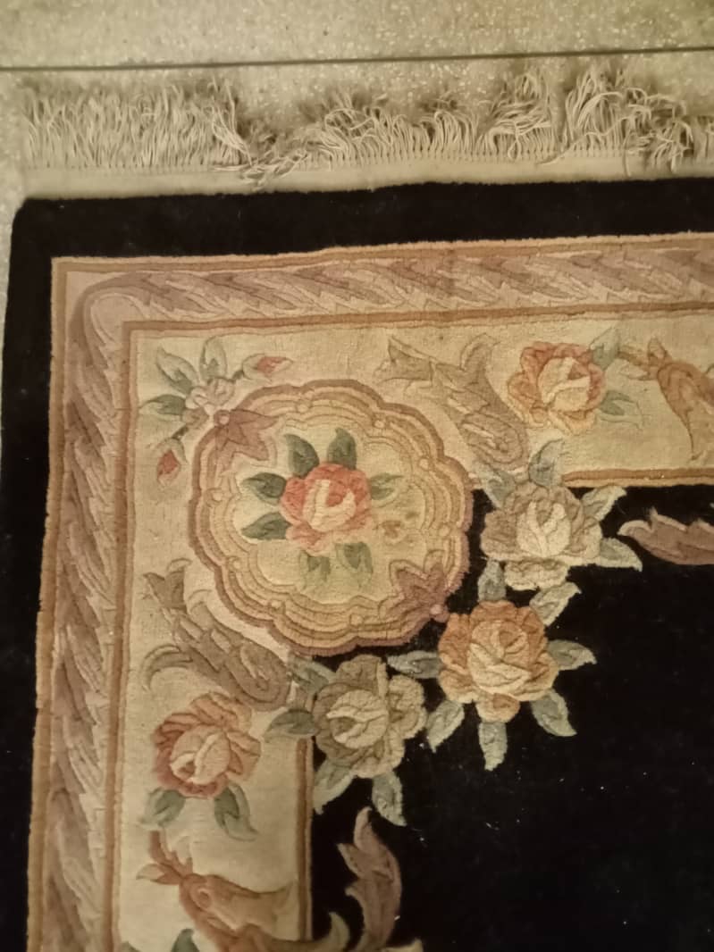 Chinese Aubusson Rug / carpet 4