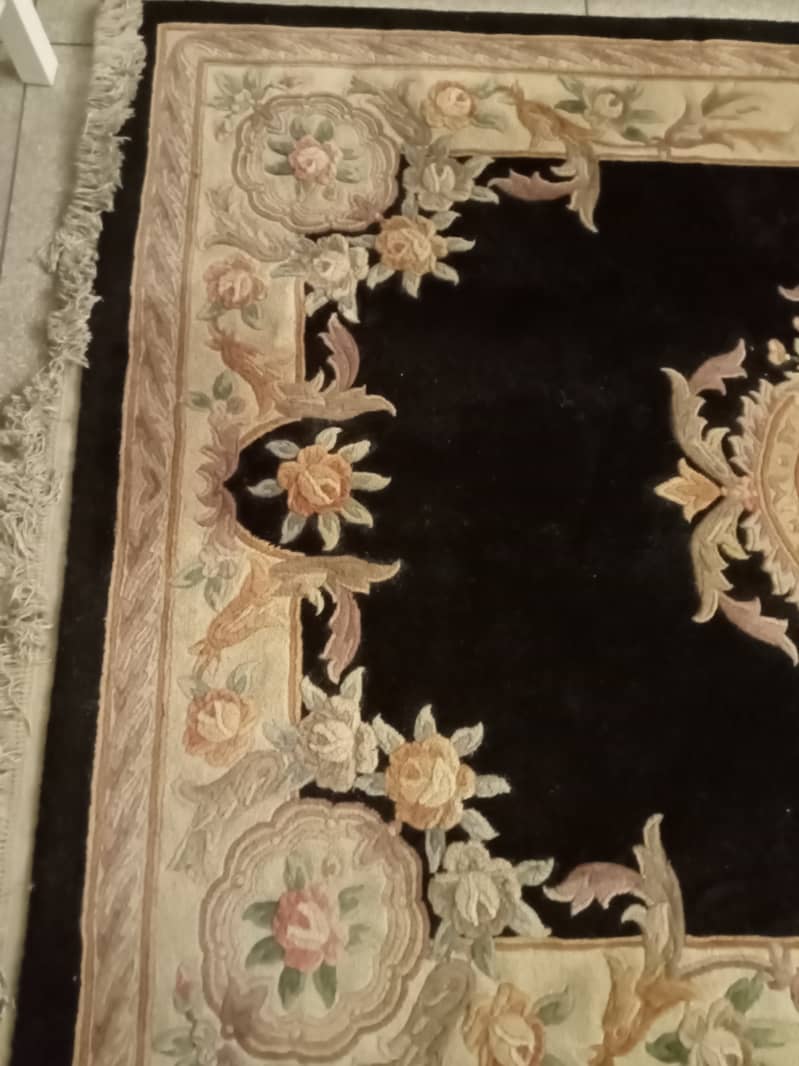 Chinese Aubusson Rug / carpet 5