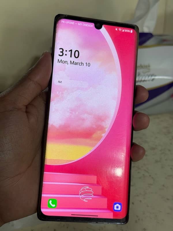 LG Velvet 5G 8/128 GB 7