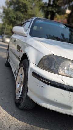 Honda Civic VTi 1997