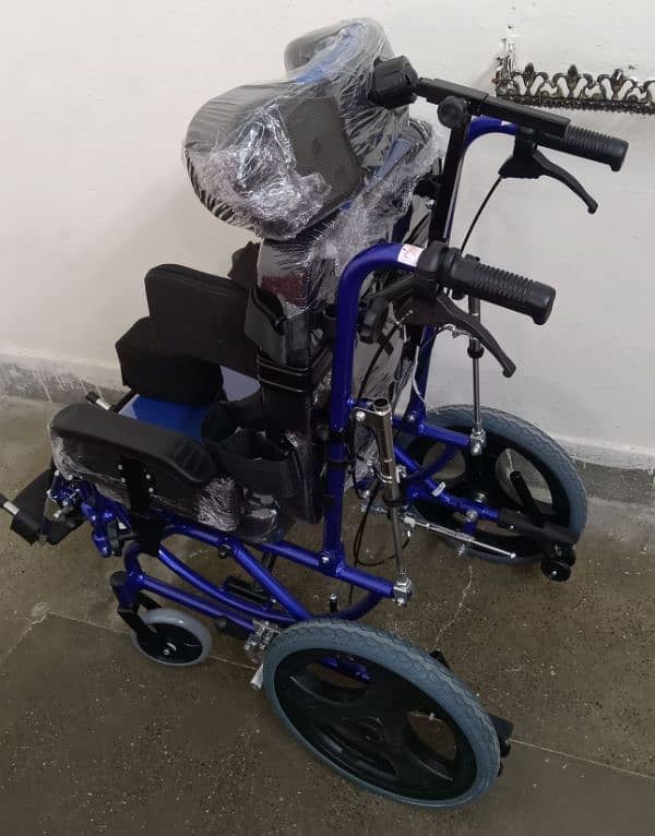 Cp wheelchair for disabled persons 3