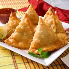 Samosa Service at Your Doorstep read Description