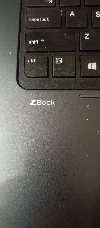 Hp zbook gaming laptop 1