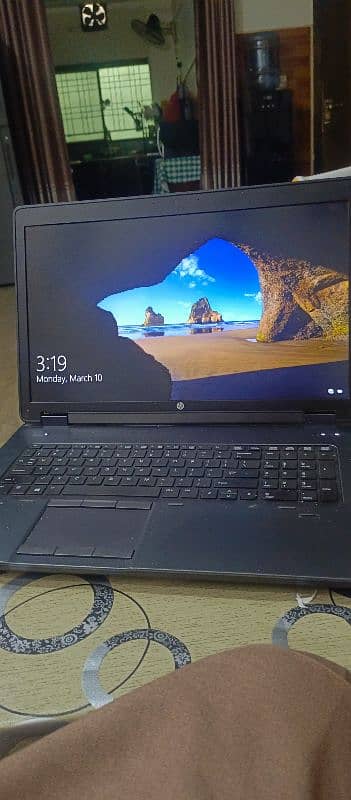 Hp zbook gaming laptop 2