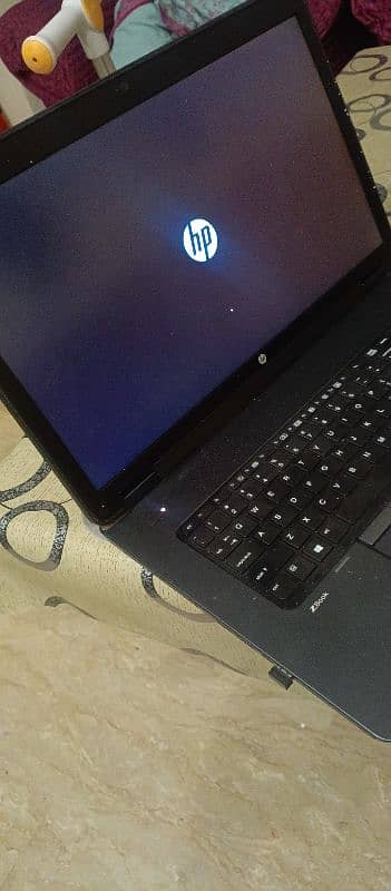 Hp zbook gaming laptop 3