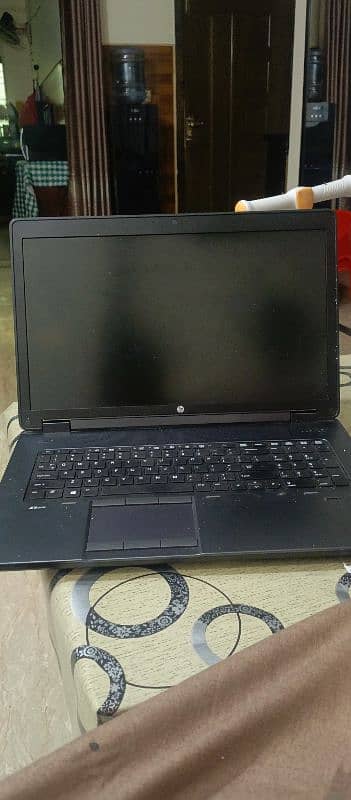 Hp zbook gaming laptop 5