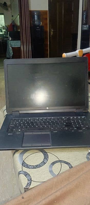 Hp zbook gaming laptop 6