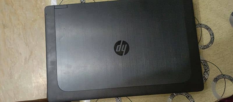 Hp zbook gaming laptop 7