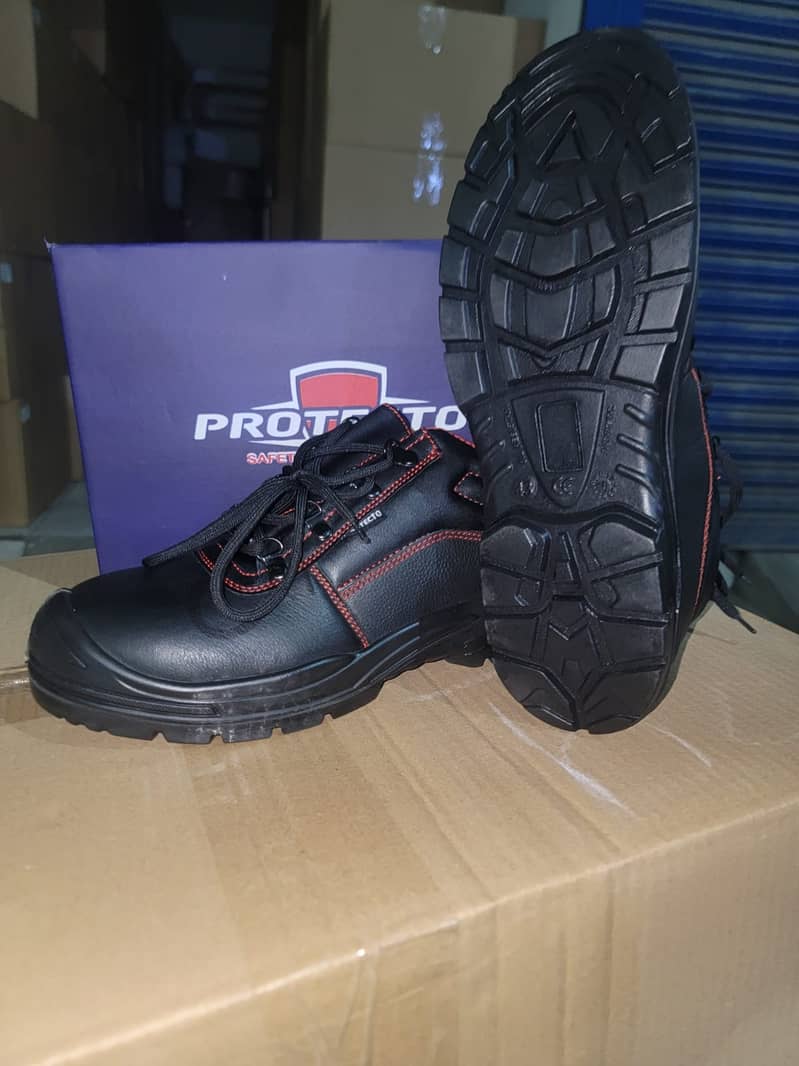 SAFETY SHOES 7