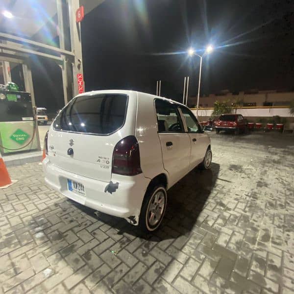 Suzuki Alto 2006 3