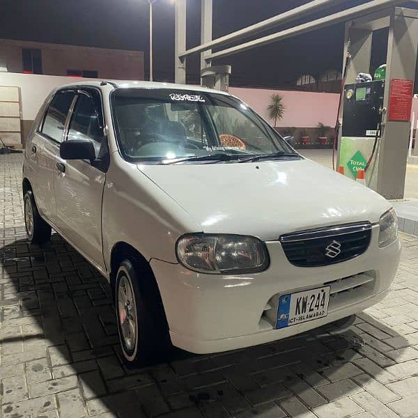 Suzuki Alto 2006 4