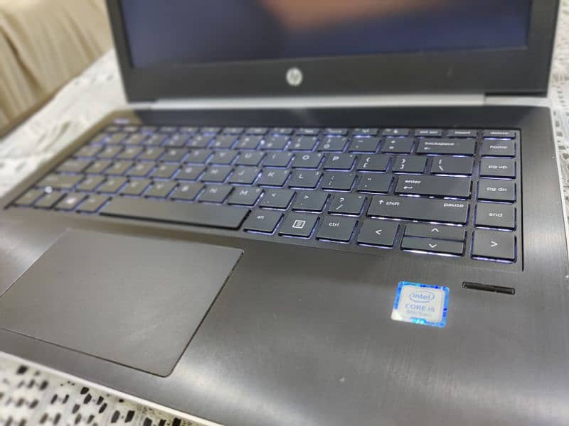 HP ProBook 430 G5 (i5 8th Gen) 4