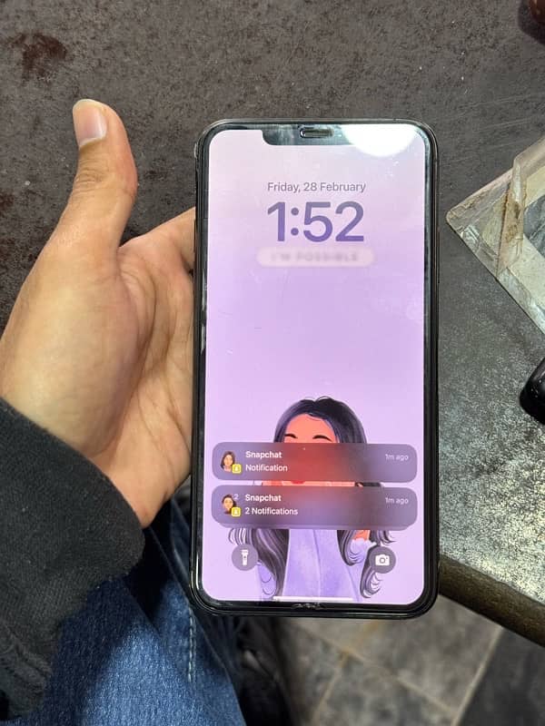 iphone 11 pro max 64 gb non pta 1