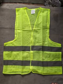 Safety vest Jacket wardi uniform(High-Quality Safety Vest Jacket)