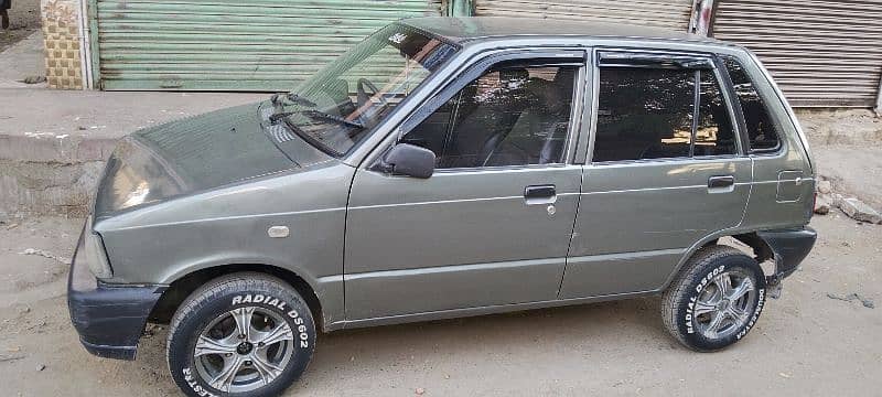 Suzuki Mehran VXR 2013 1