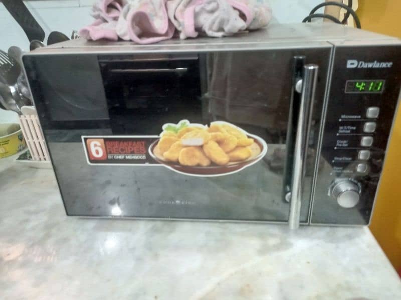 microwave 0