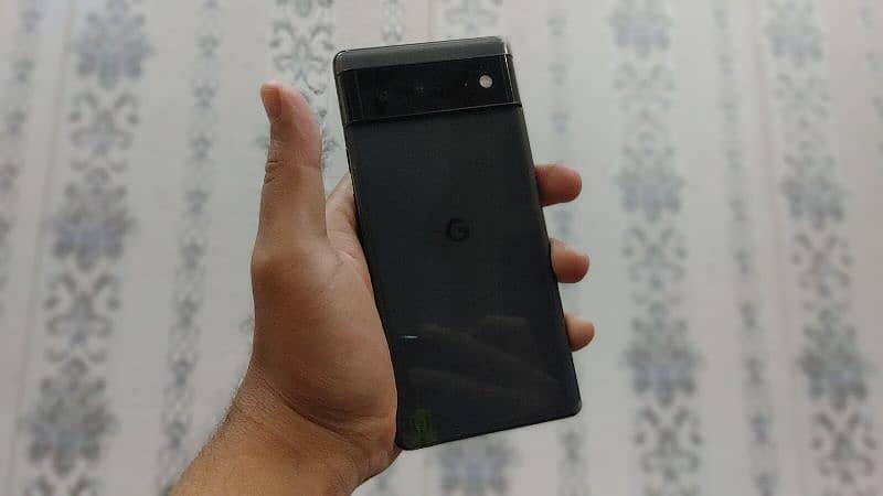 Google Pixel 6 8/256Gb Dual Sim Approved 10/10 condition 1