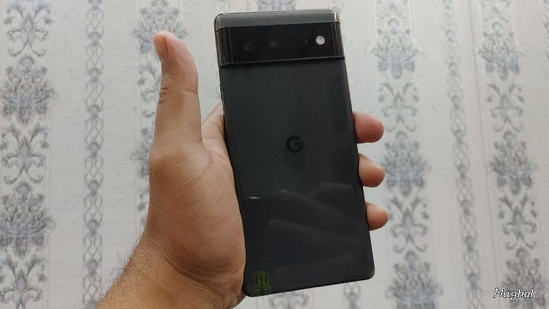 Google Pixel 6 8/256Gb Dual Sim Approved 10/10 condition 5