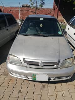 Suzuki Cultus 2015