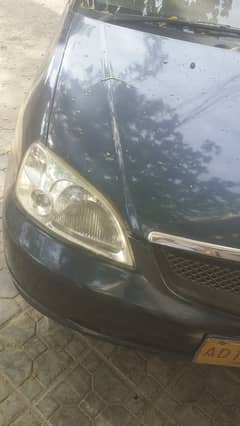 Honda Civic VTi Oriel Prosmatec 2001