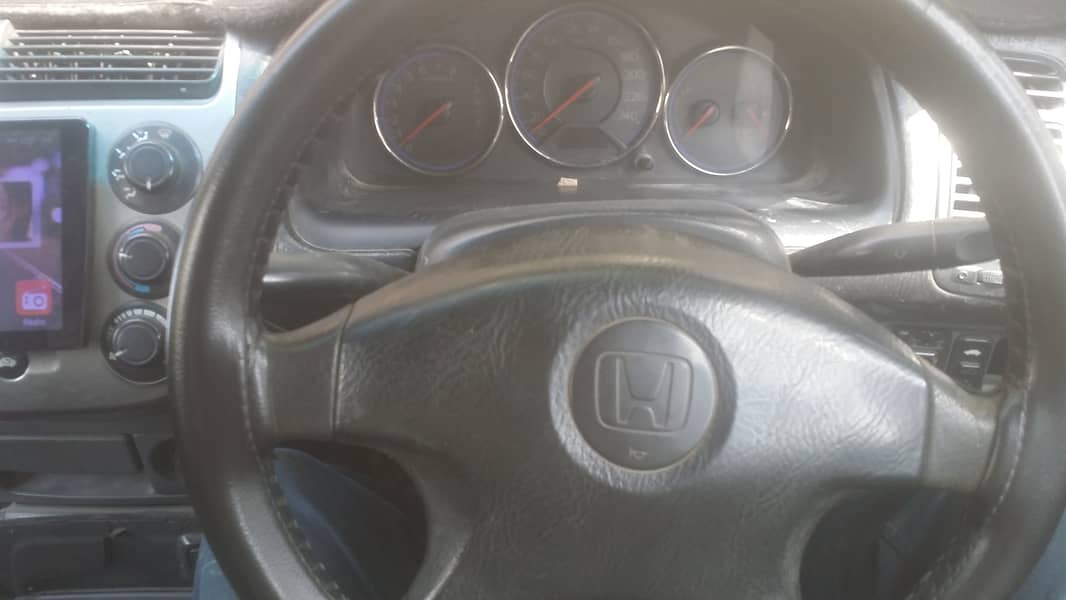 Honda Civic VTi Oriel Prosmatec 2001 7