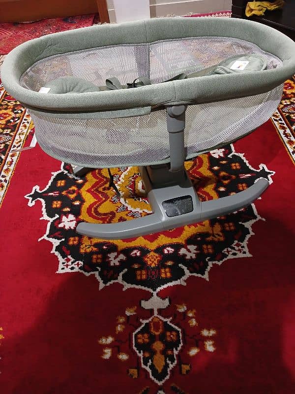 Brand new Multi motion baby Cradle 2