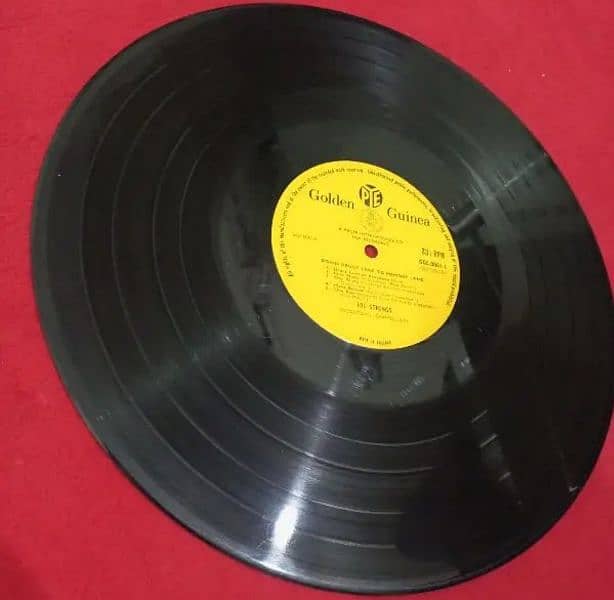 Aesthetic Vinyl Record For Decoration | Lp Records 12 inches for sale 2