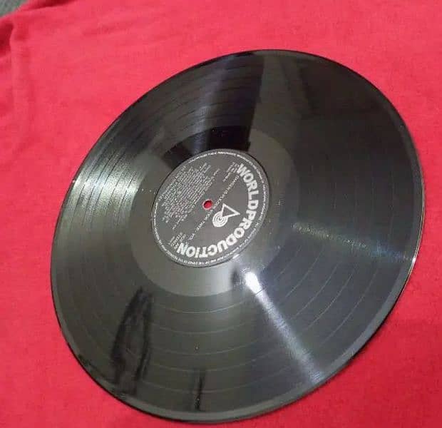 Aesthetic Vinyl Record For Decoration | Lp Records 12 inches for sale 4