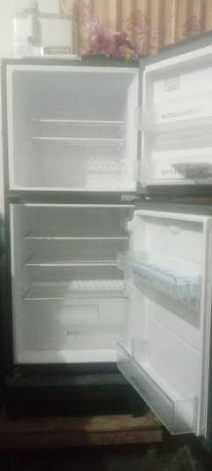 like a brand new refrigerator with 6 years warranty. price 50k