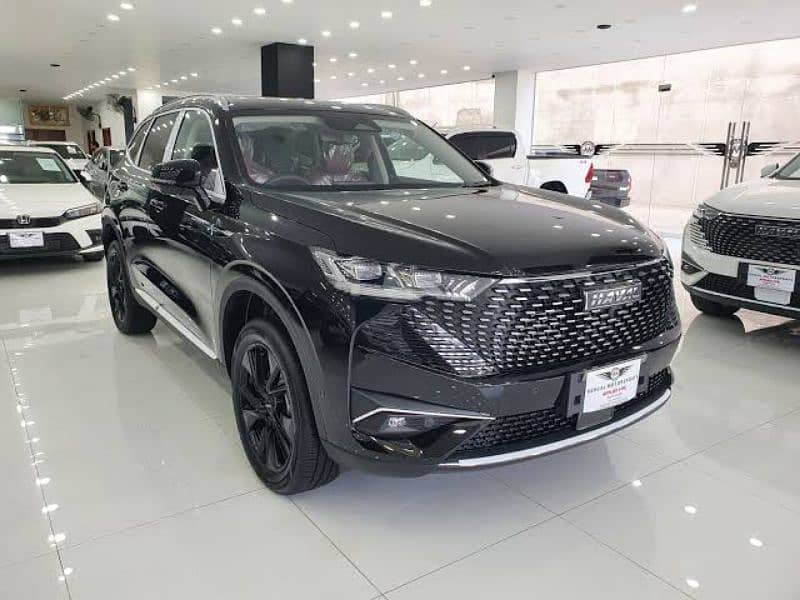 Haval H6 Phev 2025 0