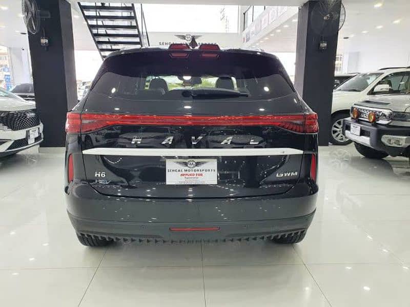 Haval H6 Phev 2025 2