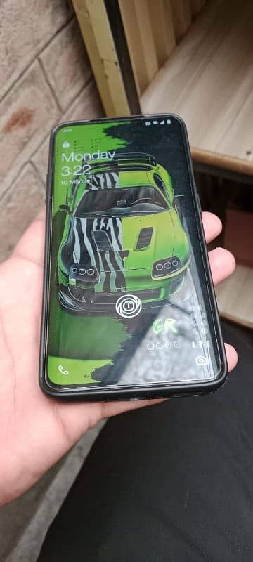 OnePlus 7t pro McLaren edition 1