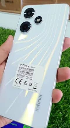 urgent sale phone Infinix hot 30 8+8/128 ha all ok