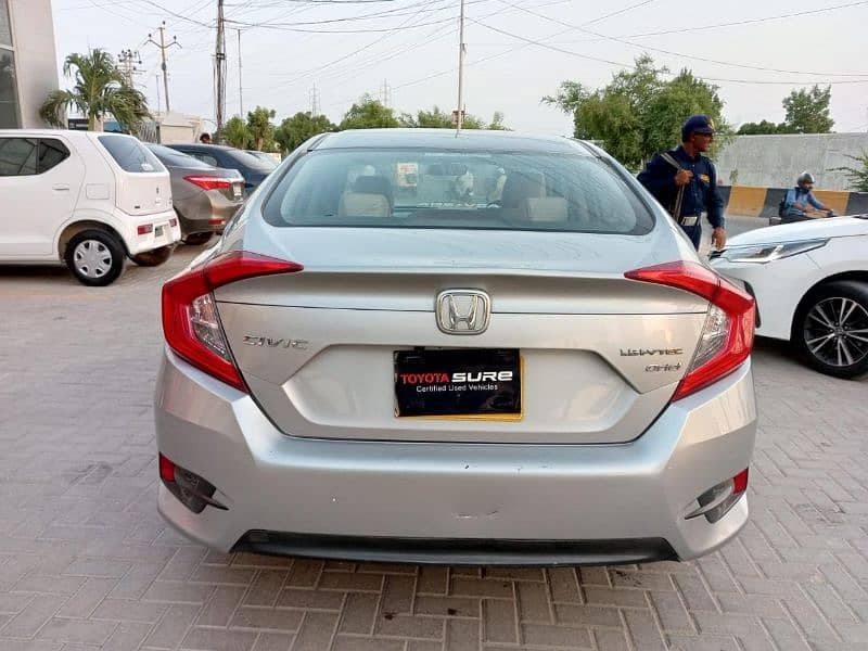 Honda Civic Oriel 2017 5