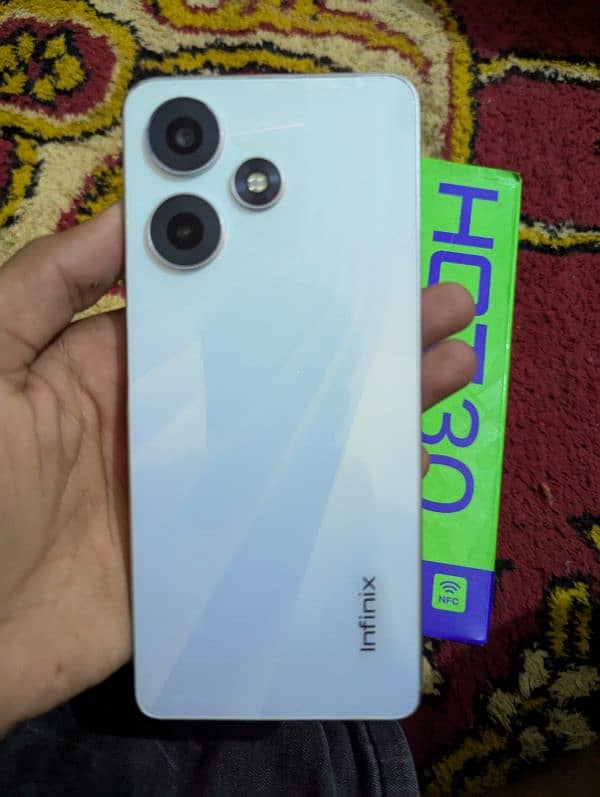 Infinix Hot 30 0