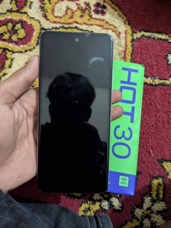 Infinix Hot 30 1