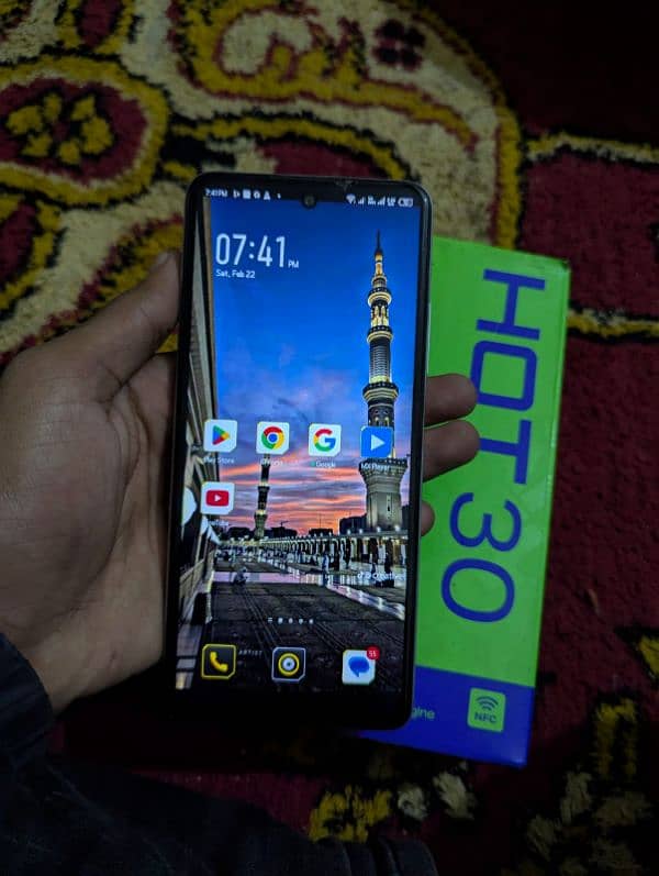 Infinix Hot 30 2