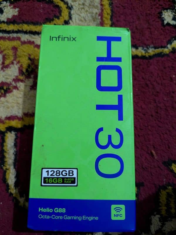 Infinix Hot 30 3